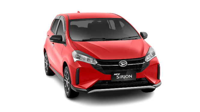 Daihatsu NEW SIRION