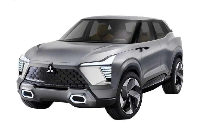 Mitsubishi XFC Concept